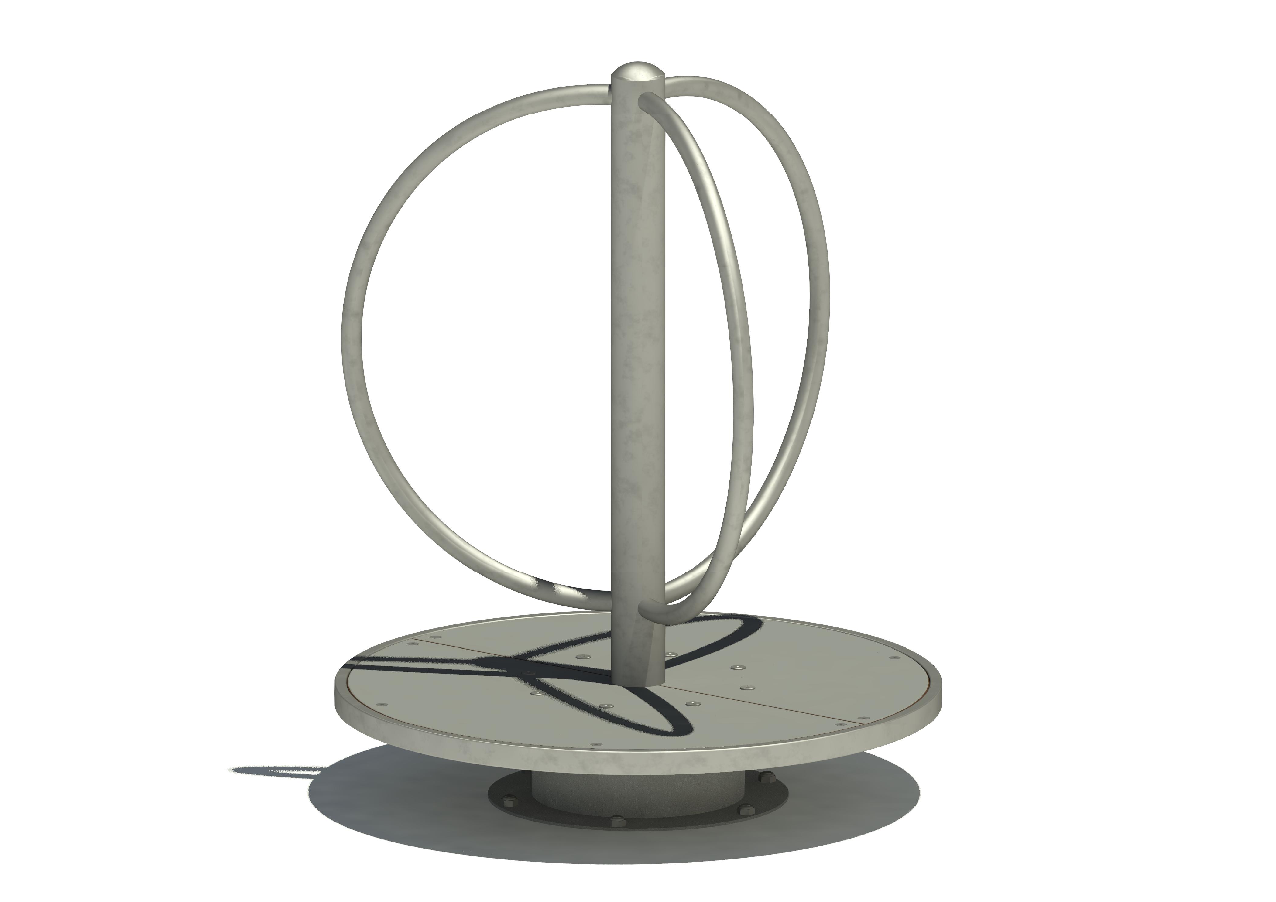 Stehkarussell Twist 30132 Ansicht 6