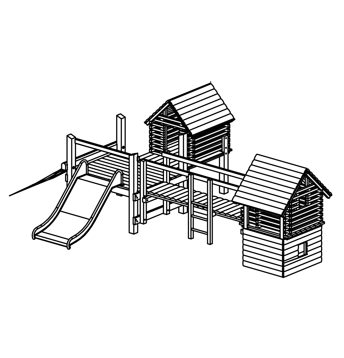 Hausgruppe 114, Richter Spielgeräte