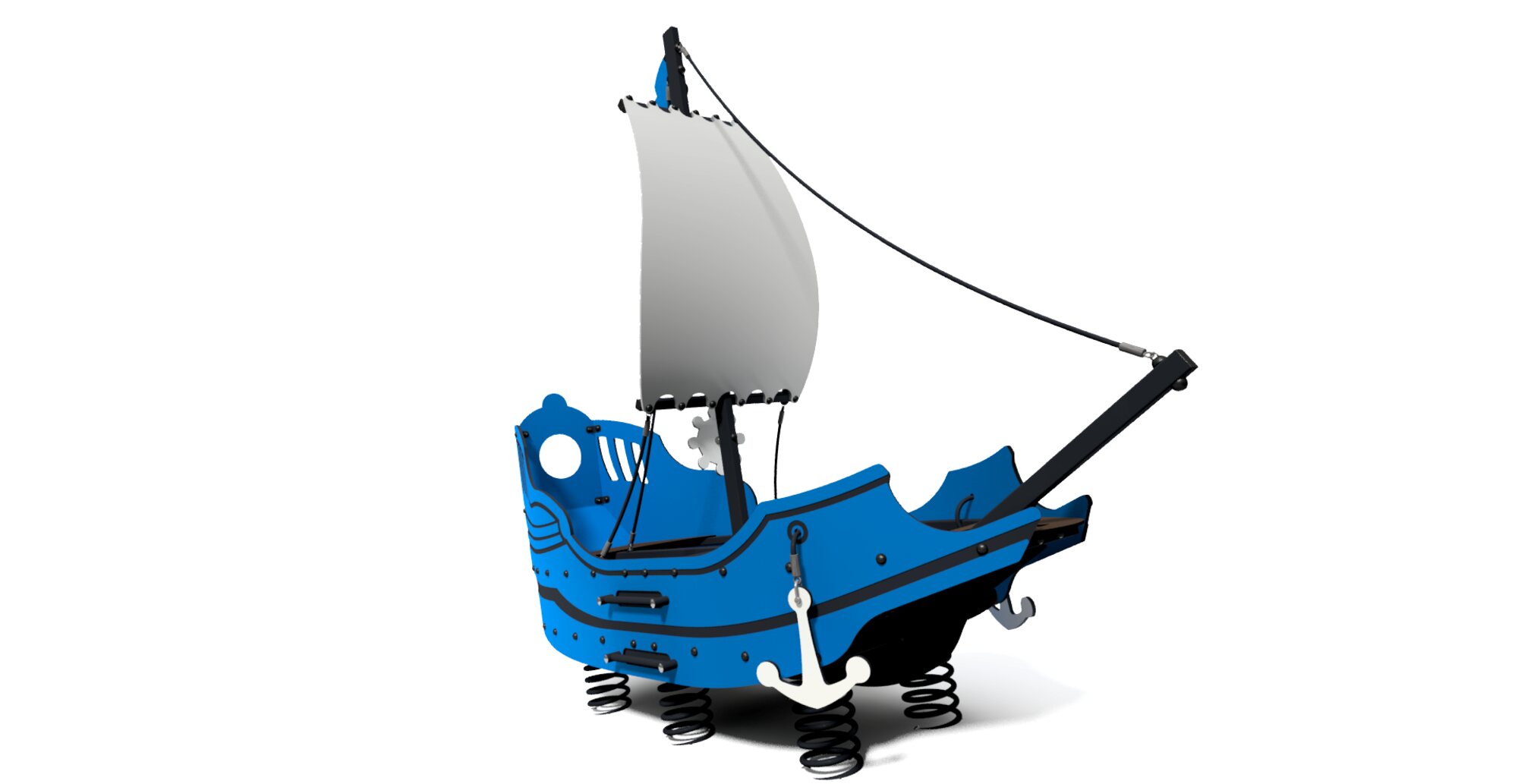 Schiff Slavia Ansicht 2