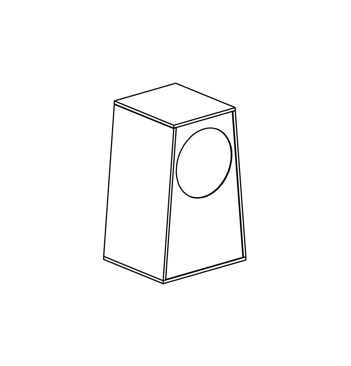 EVOPÄD®-Schlupfkasten Lernraum, Richter Spielgeräte