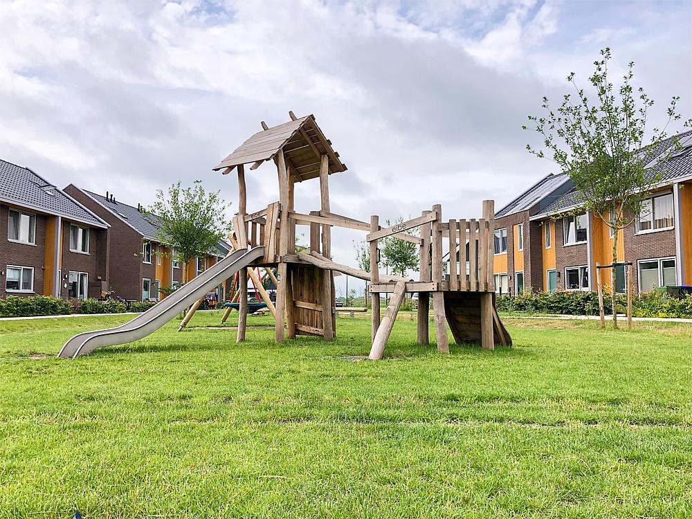 Spielanlage Antje, Solo Ansicht 5