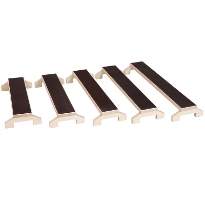 Sport-Thieme Greizer Treppen-Set „Lang“, Sport-Thieme