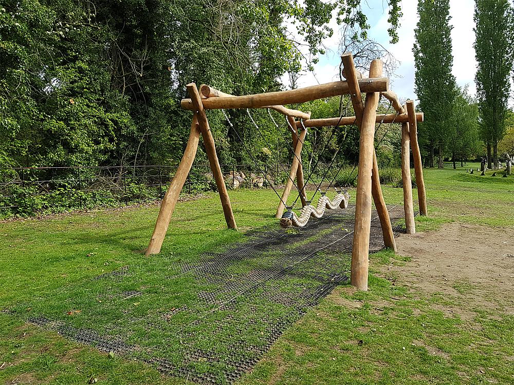Tampenschaukel Hydra Ansicht 5
