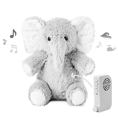 CloudB Einschlaf-Kuscheltier „Elliot der Elefant“ Ansicht 2