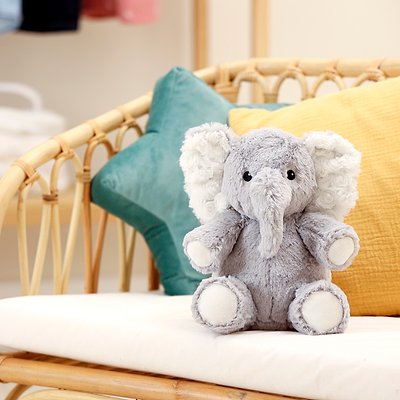 CloudB Einschlaf-Kuscheltier „Elliot der Elefant“ Ansicht 4
