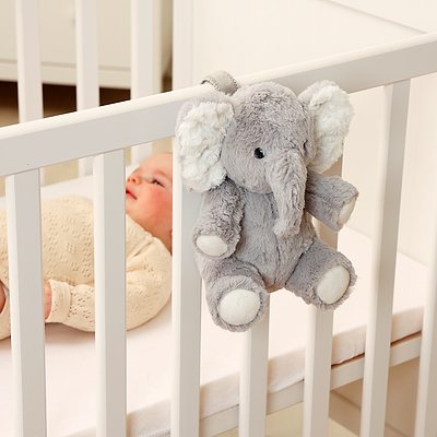 CloudB Einschlaf-Kuscheltier „Elliot der Elefant“ Ansicht 5