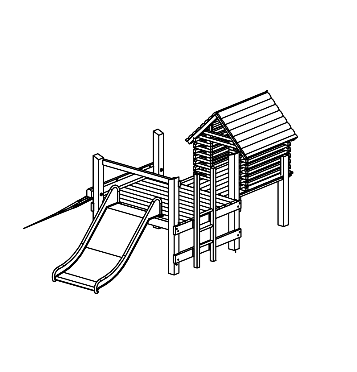 Plattformhaus 4904, Richter Spielgeräte