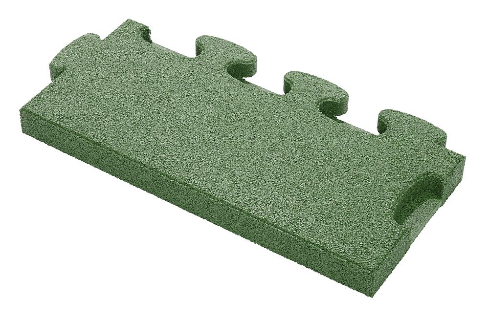 Puzzle Mat 3D ® Randplatte 55x25x4,5 cm