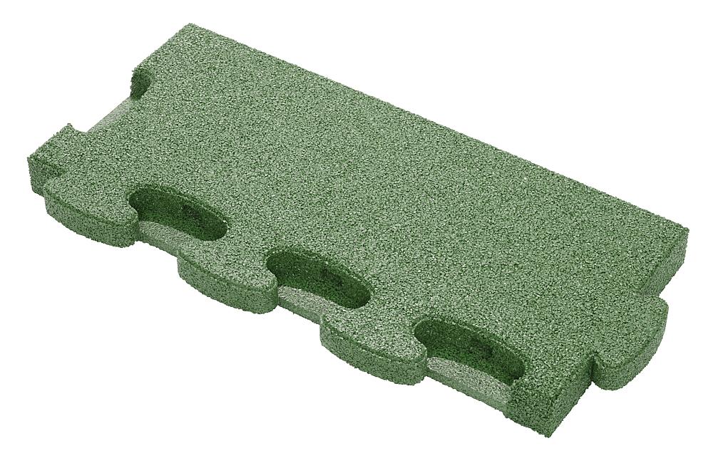 Puzzle Mat 3D ® Randplatte 55x25x4,5 cm Ansicht 4