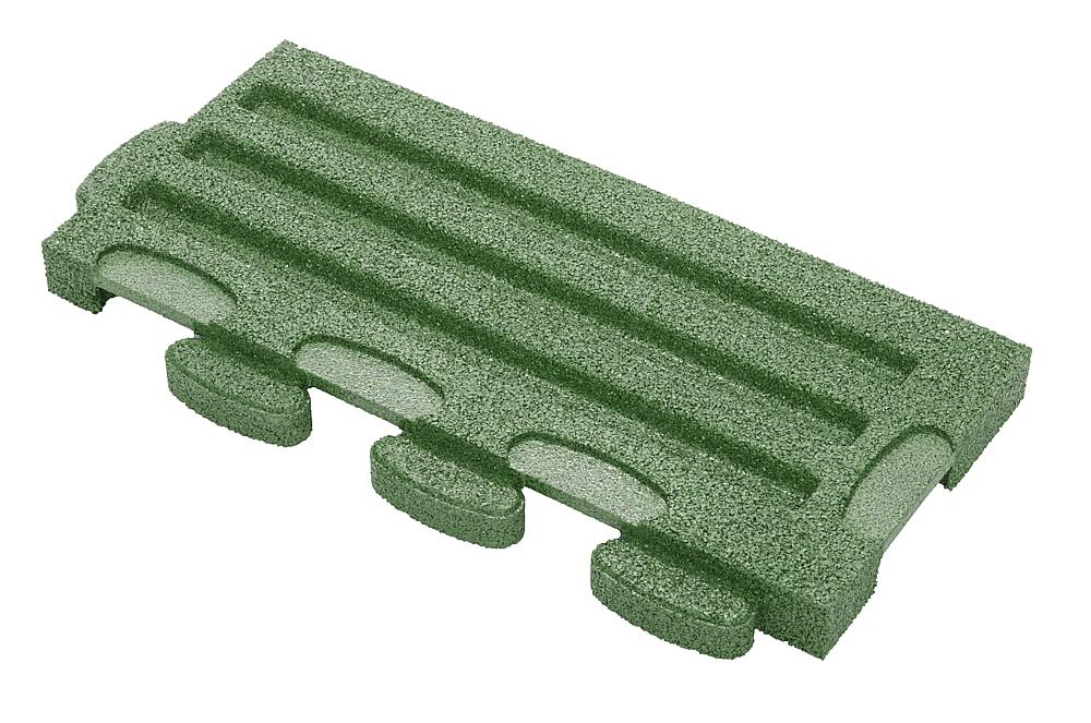 Puzzle Mat 3D ® Randplatte 55x25x4,5 cm Ansicht 5