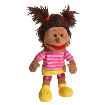 Living Puppets Handpuppe „Anita“, Sport-Thieme