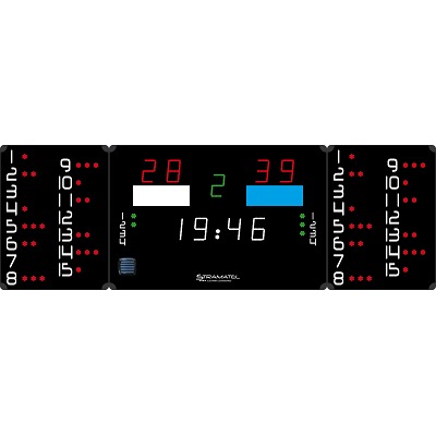 Stramatel Anzeigetafel „452 PS 920“, Sport-Thieme
