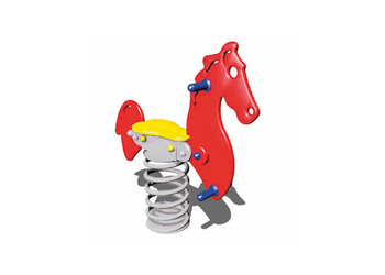 Grosse Federwippe BAMFI - Sonderpreis NEU