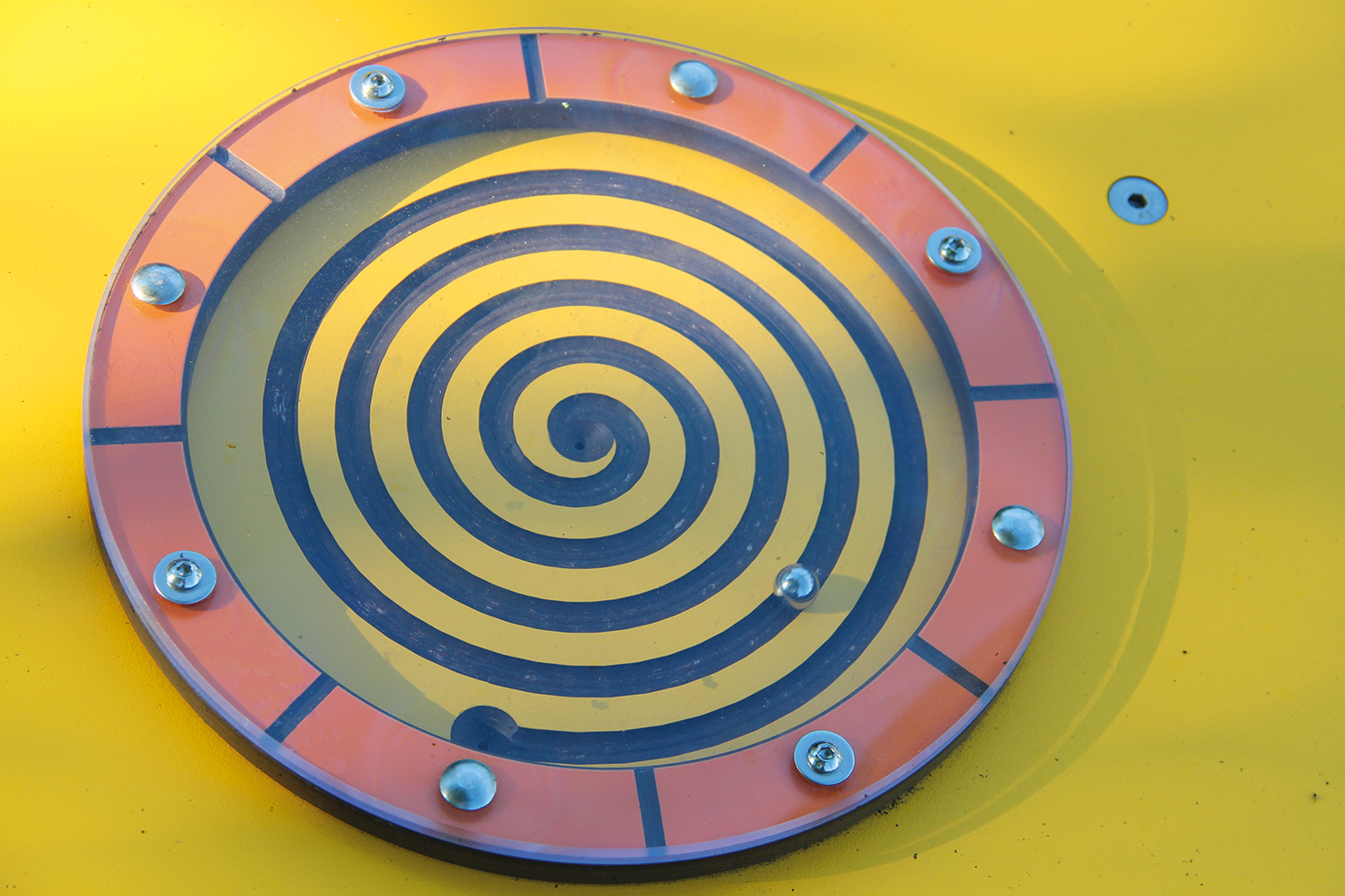 Kugelspielwippe Nebra 0801, 4-sitzig Ansicht 4