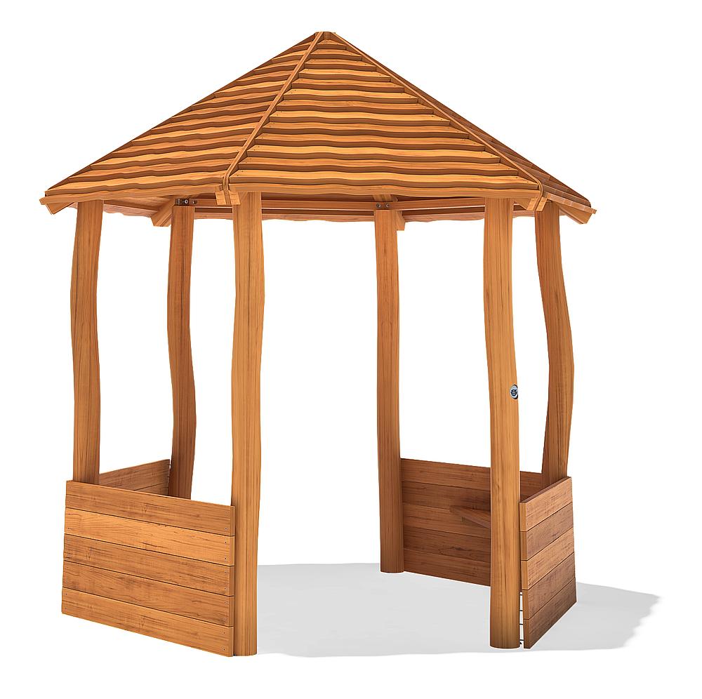 Pavillon Jorid Ansicht 1