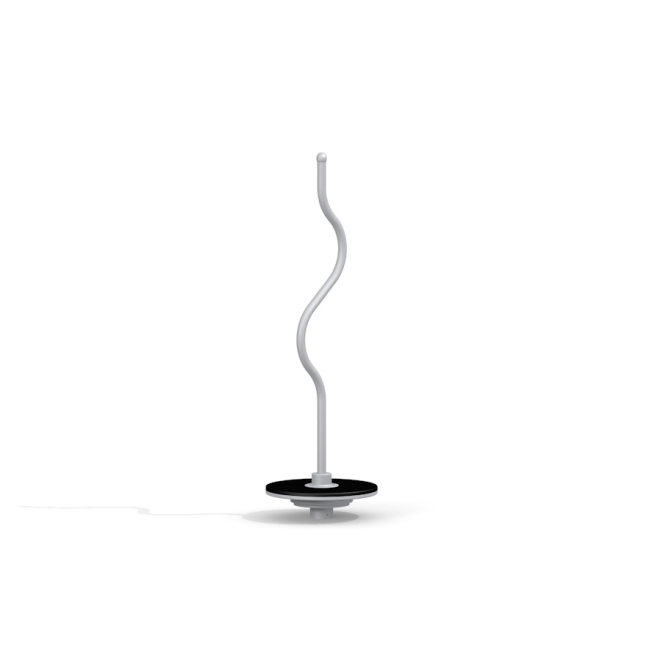 Spinner II, Larslaj