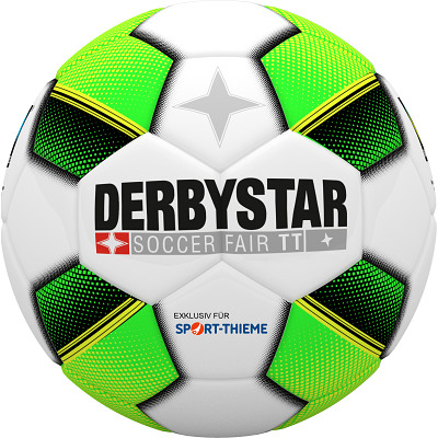 Derbystar Fussball „Soccer Fair TT“, Sport-Thieme