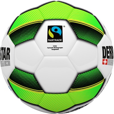 Derbystar Fussball „Soccer Fair TT“ Ansicht 2