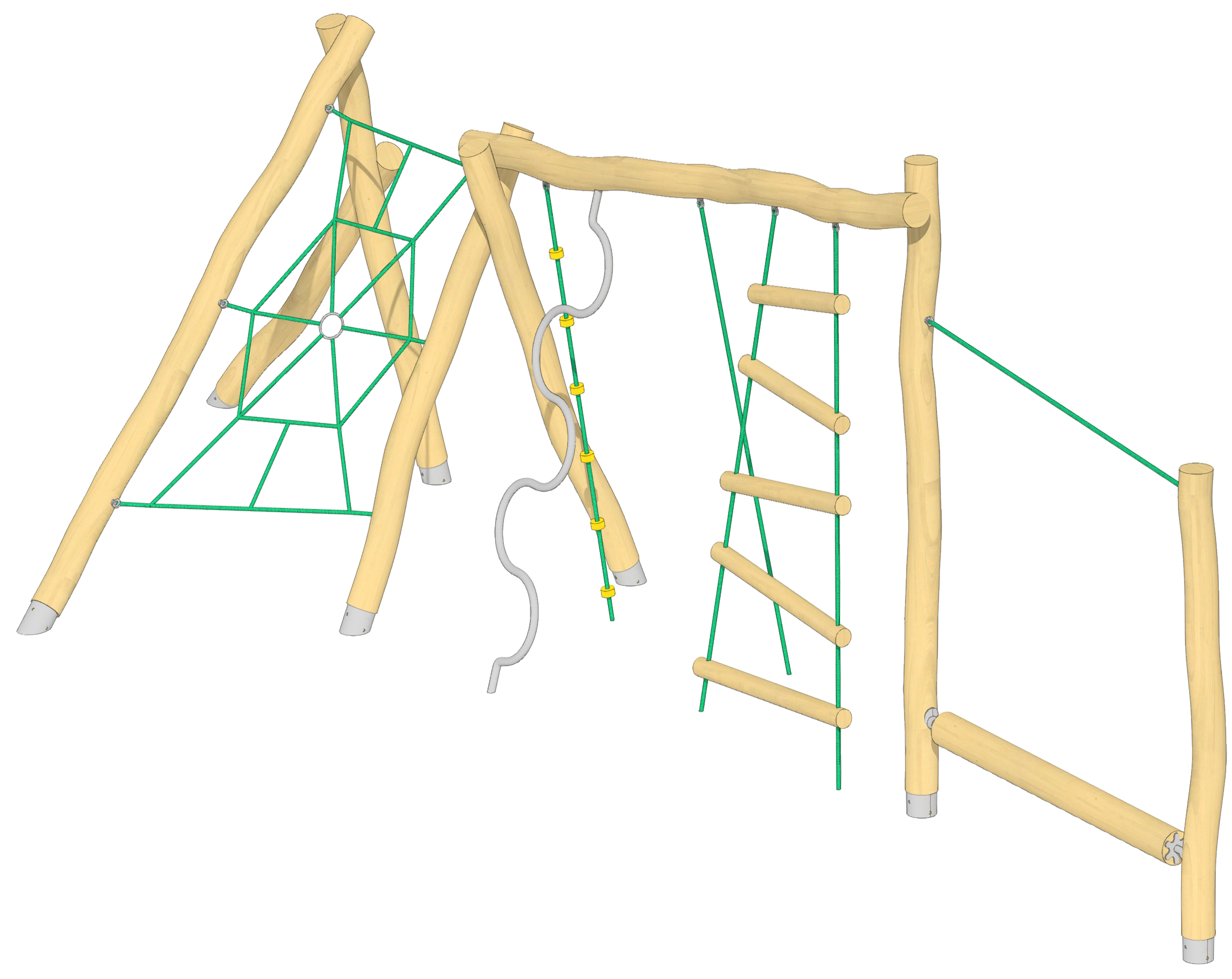 Kletteranlage Lutte
