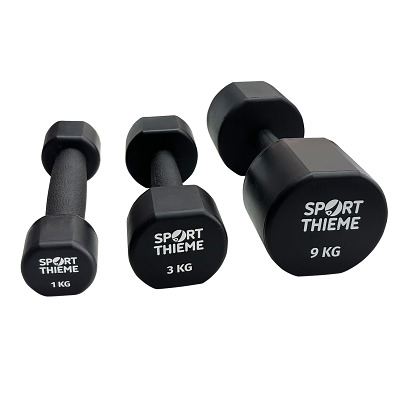 Sport-Thieme Fausthantel „PU“, Sport-Thieme