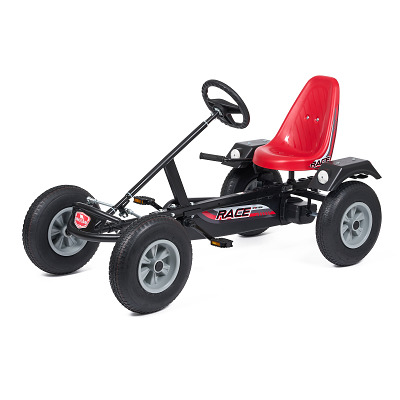 Sport-Thieme Go-Kart „Sport F Schwarz“