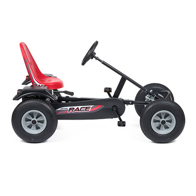 Sport-Thieme Go-Kart „Sport F Schwarz“ Ansicht 2