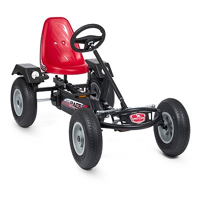 Sport-Thieme Go-Kart „Sport F Schwarz“ Ansicht 3