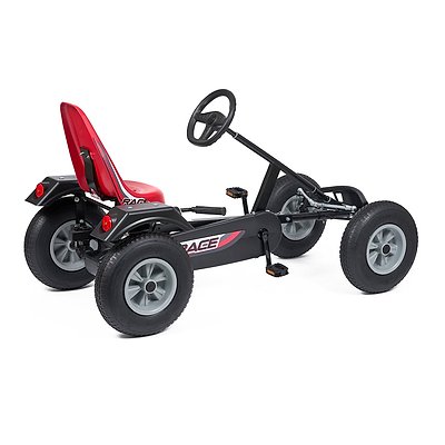 Sport-Thieme Go-Kart „Sport F Schwarz“ Ansicht 4