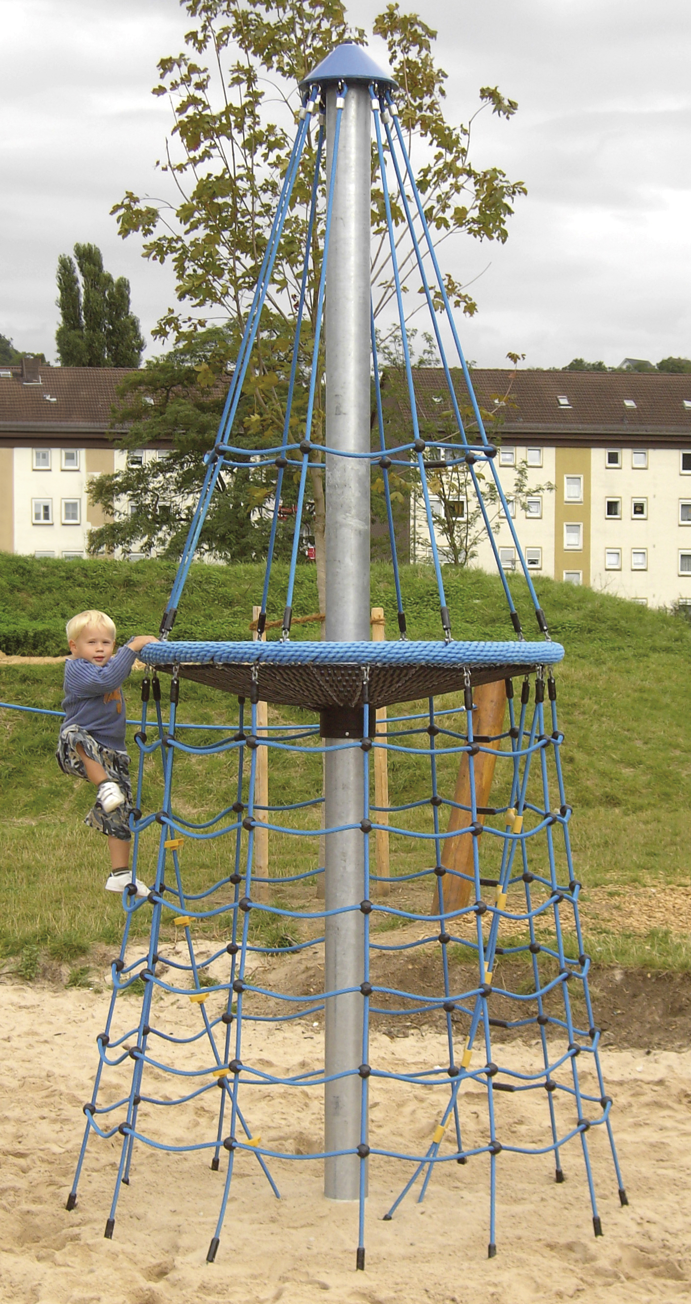 Netzturm Sixt -