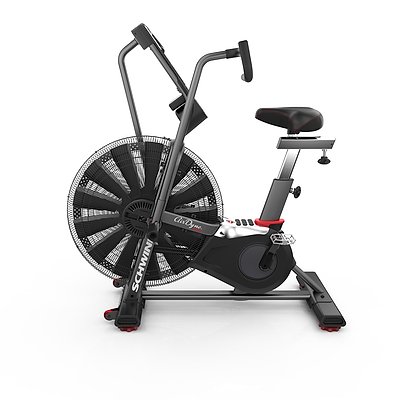 Schwinn Airdyne Bike „AD8“ Ansicht 2
