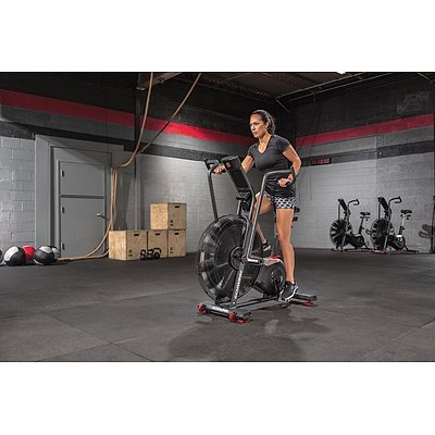 Schwinn Airdyne Bike „AD8“ Ansicht 4