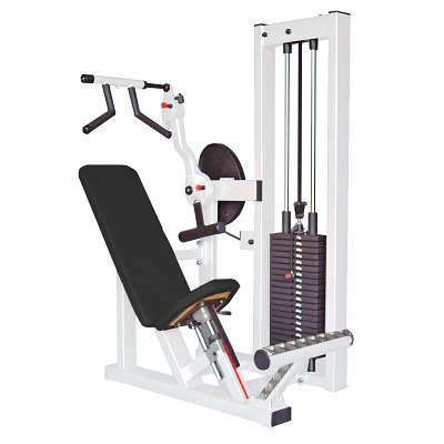 Sport-Thieme Pull-Over-Maschine „SQ“, Sport-Thieme