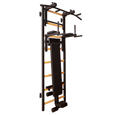 BenchK Sprossenwand Fitness-System „233“