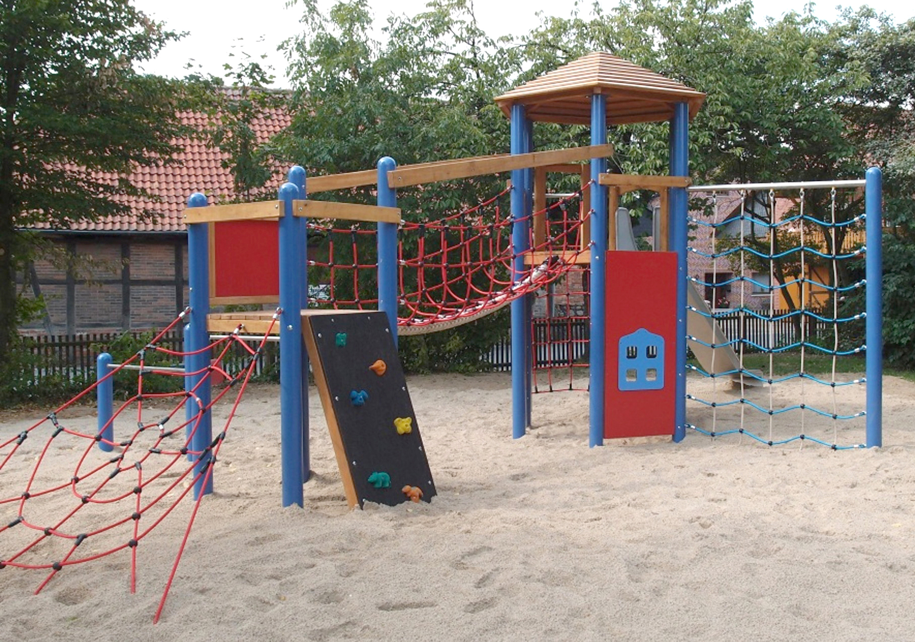 Spielanlage Wipshausen