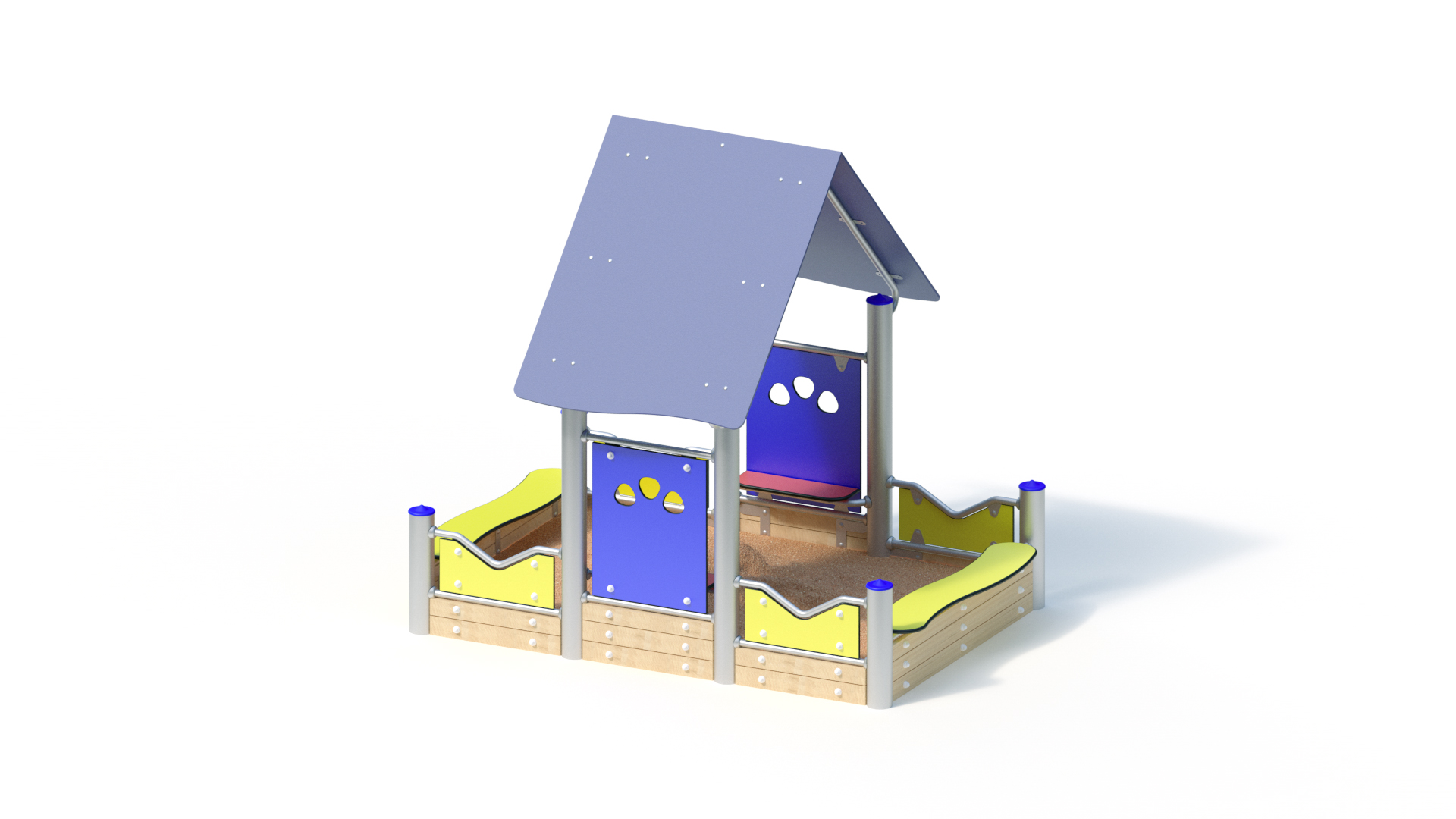 Sandspielplatz