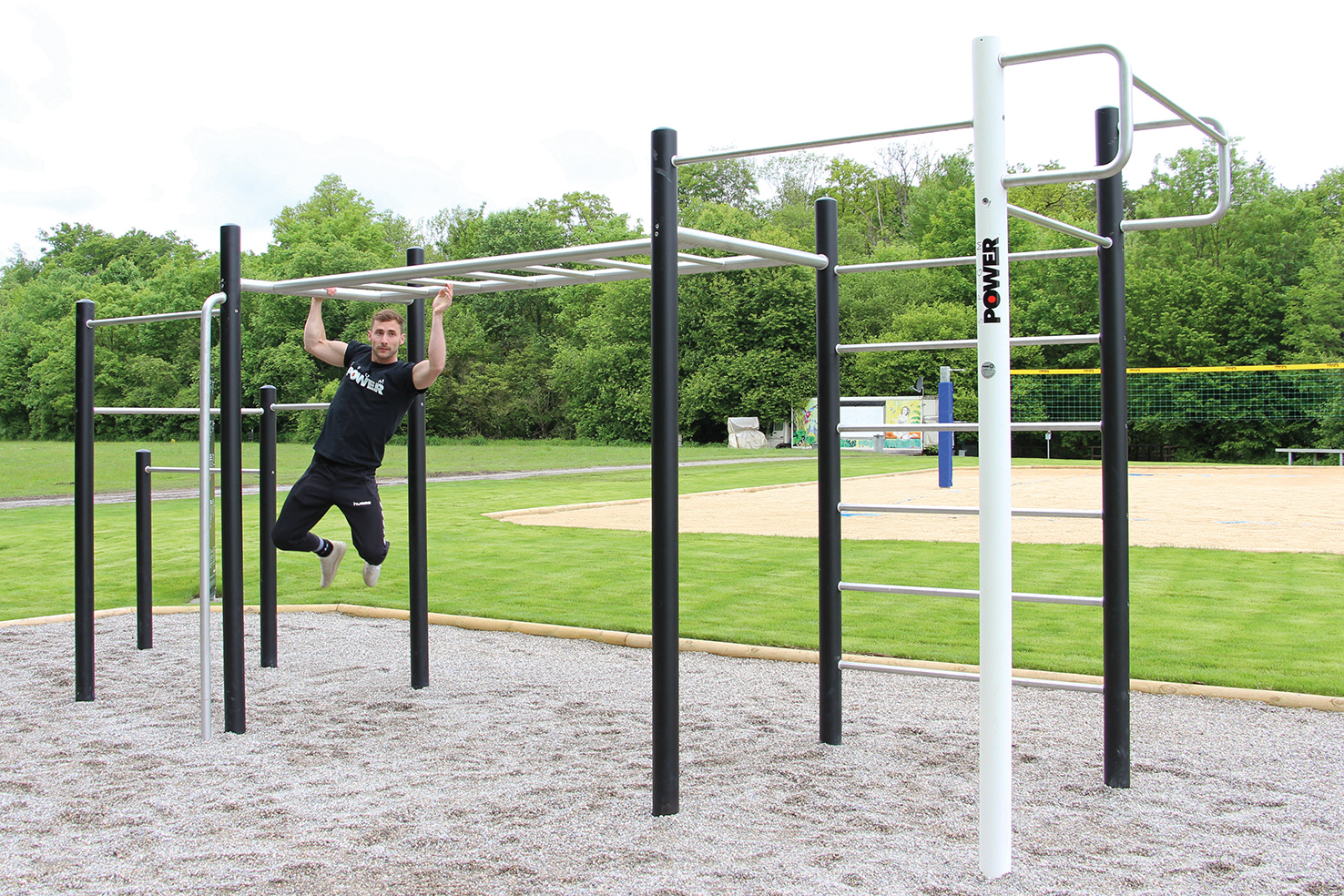 SPGM POWER® Workout Kombination Compact 1 Ansicht 3
