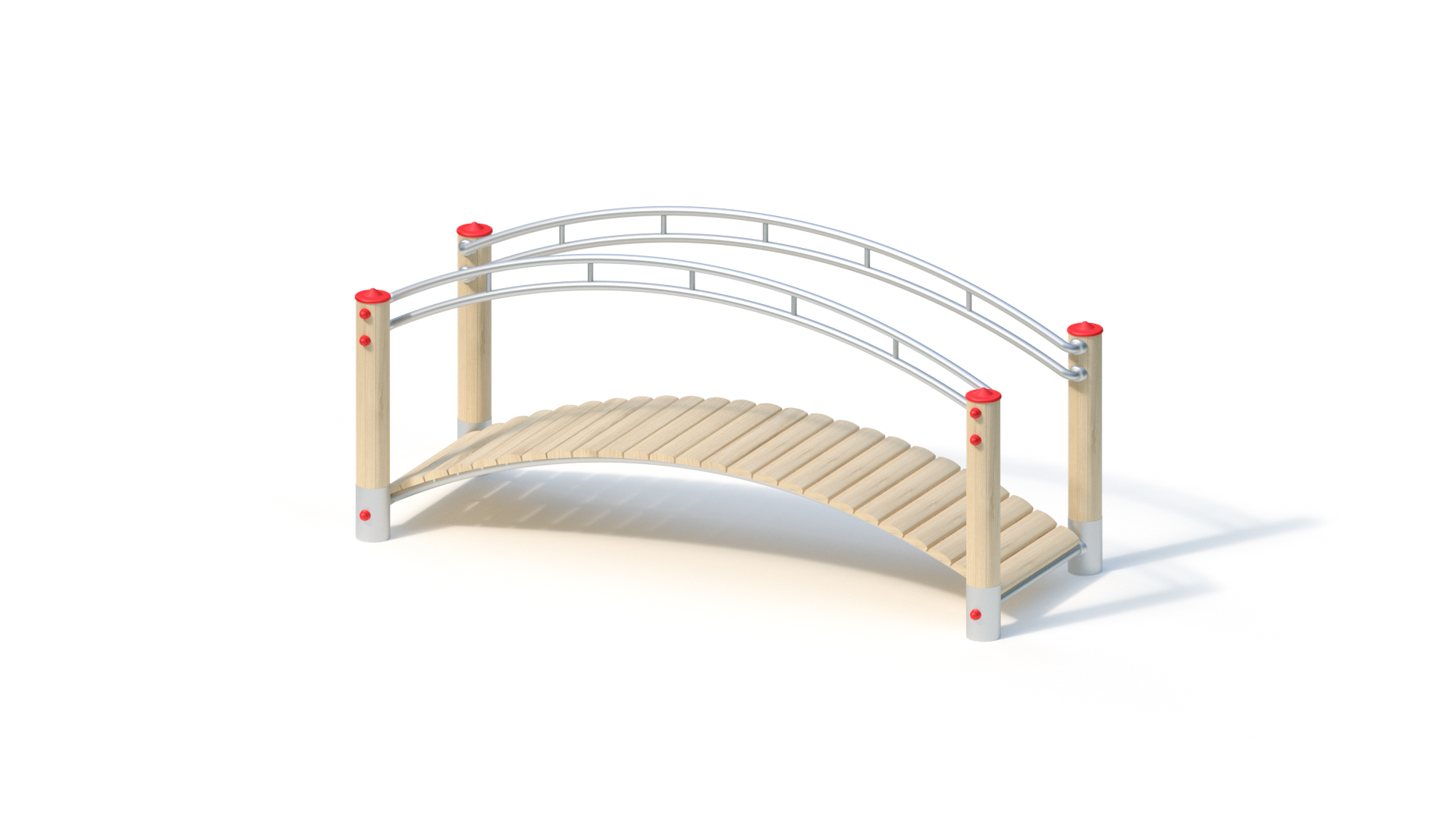 Bogenbrücke