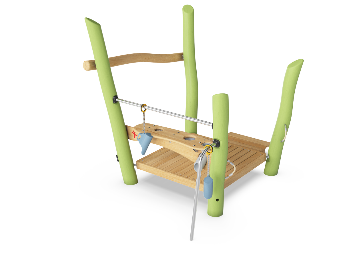 Oase Sandspiel mit Tresen NRO523