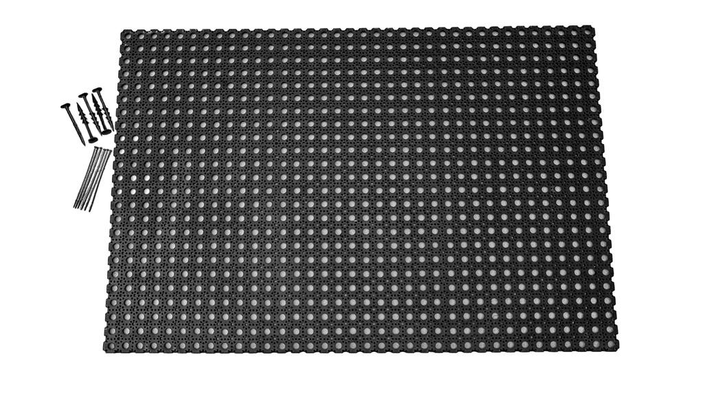 Rasenmatte, 23 mm, 100x150 cm, Norna