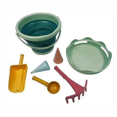 Schildkröt Sandspiel-Set „Falteimer“ Ansicht 2