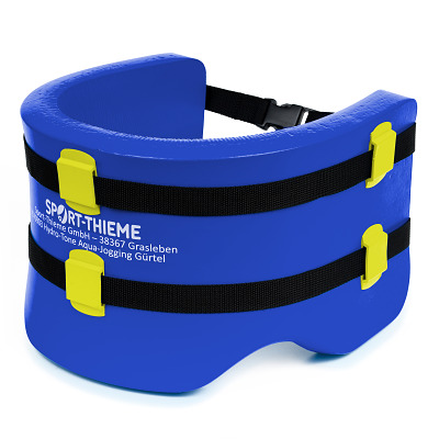 Sport-Thieme Aqua-Jogging-Gürtel „Hydro-Tone“, Sport-Thieme