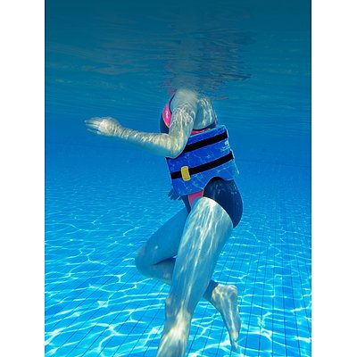 Sport-Thieme Aqua-Jogging-Gürtel „Hydro-Tone“ Ansicht 3