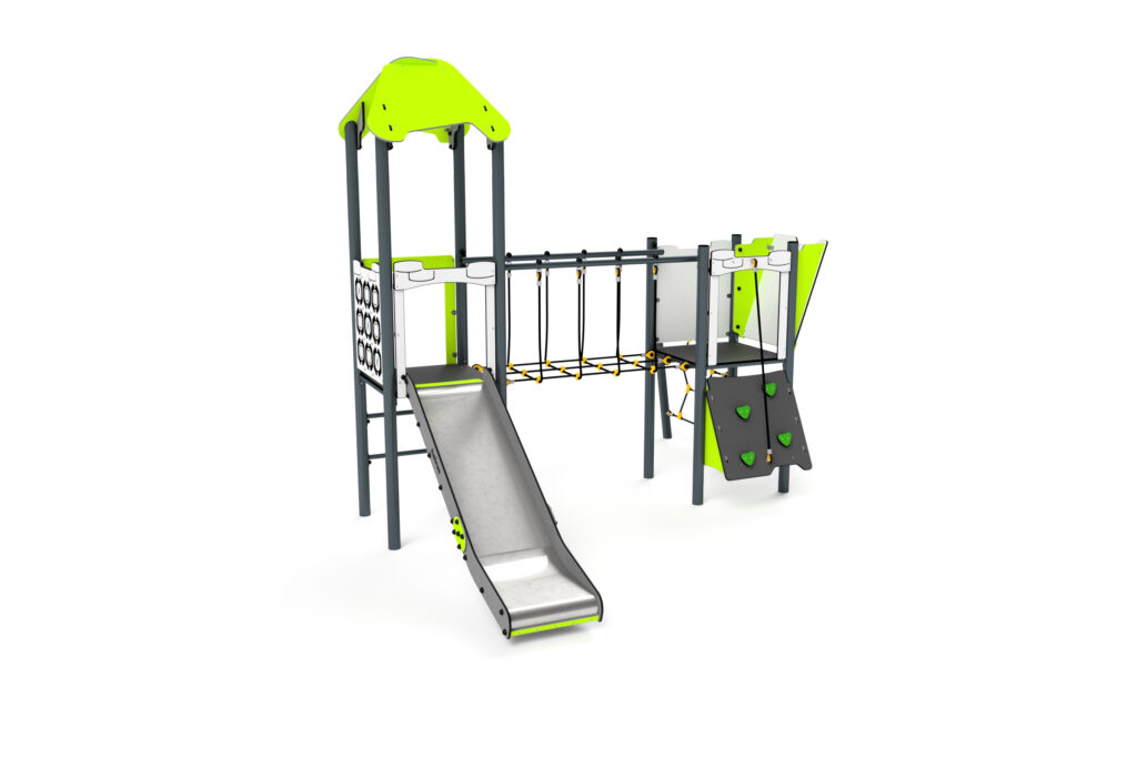 11101 Spielset aus Metall