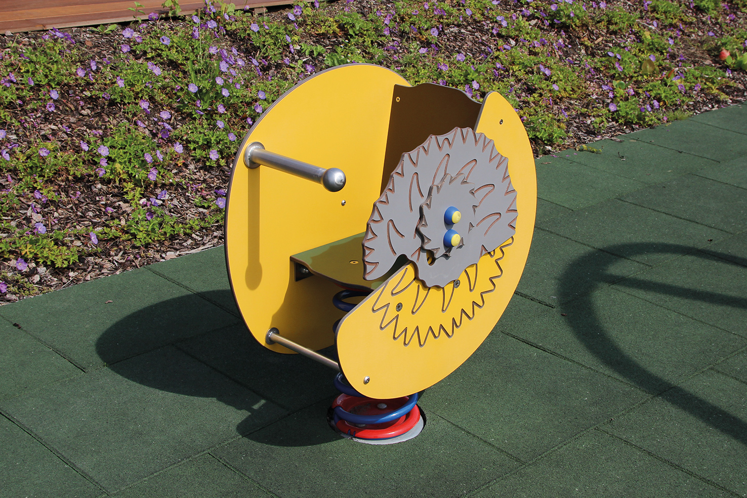 Federwippgerät Igel 5120 Ansicht 3