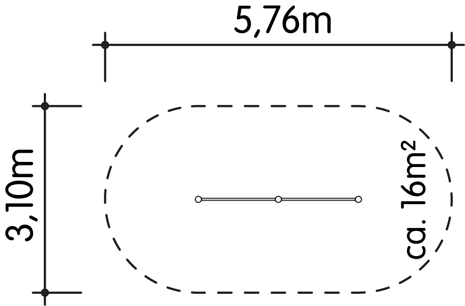 Zweifachreck Ansicht 4