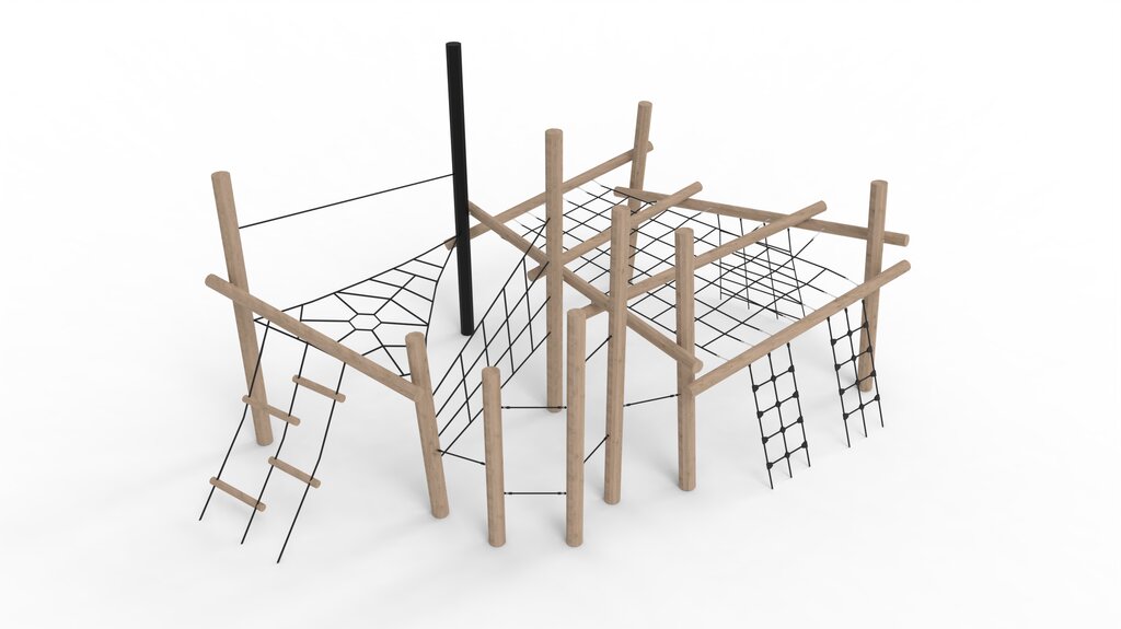 Midi-Klettersystem, Norna