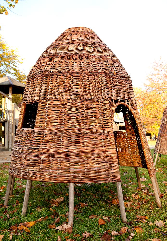 Weidenhütte 150, eibe