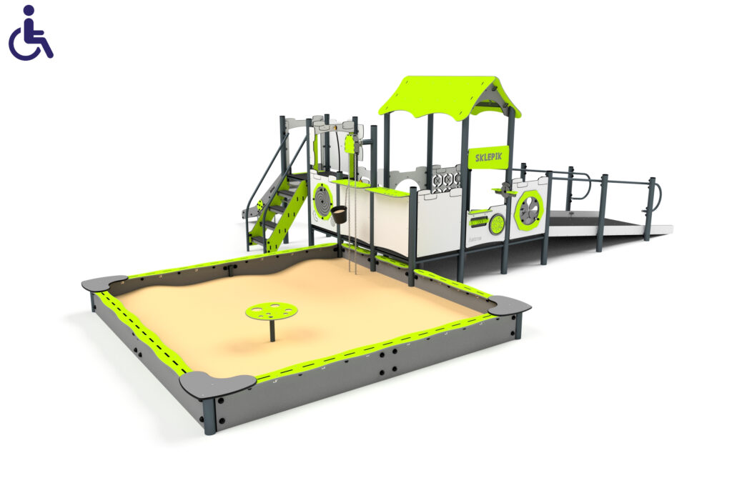 11113 Spielset aus Metall, Astrus