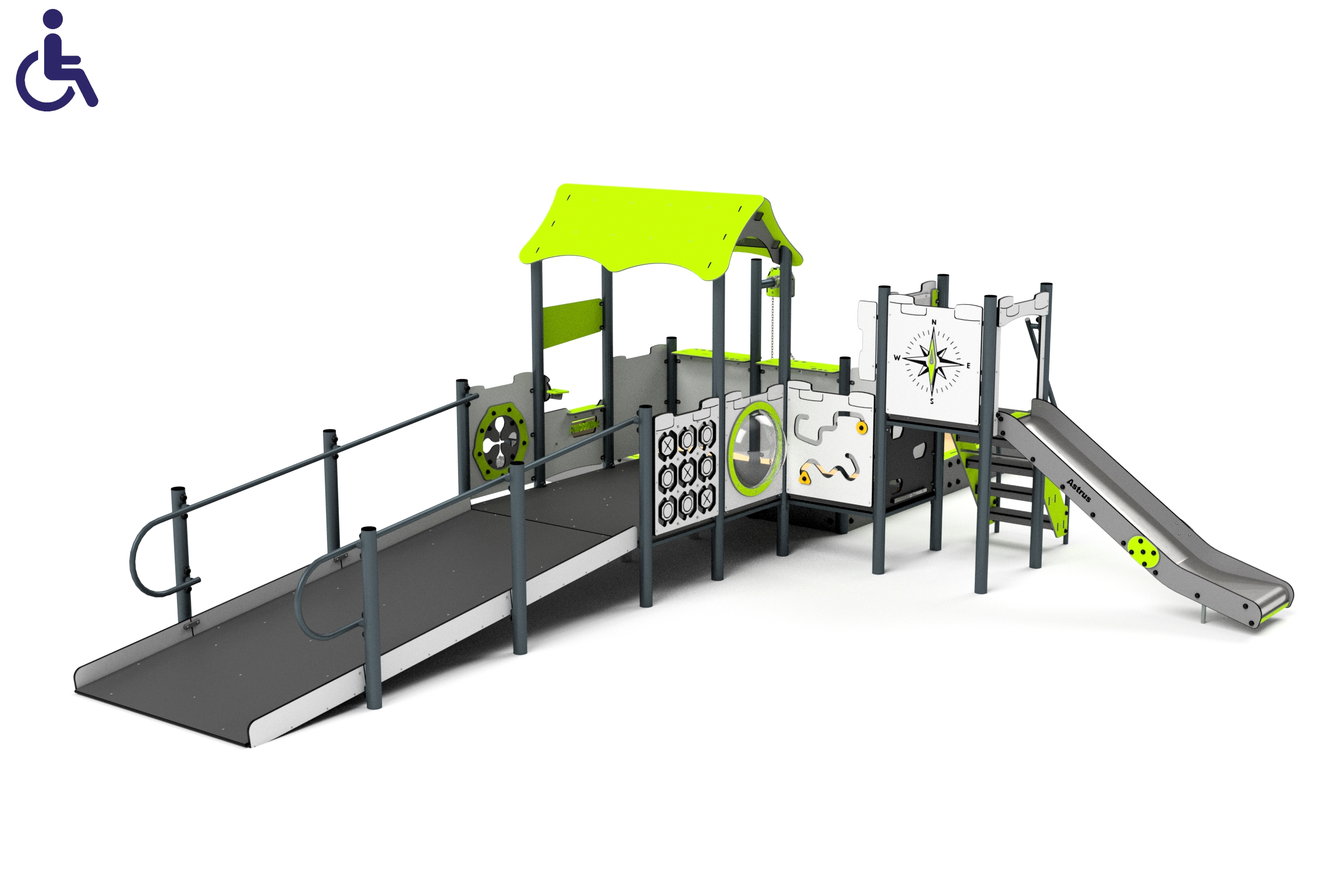 11113 Spielset aus Metall Ansicht 3