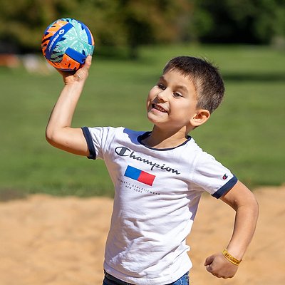 Schildkröt Beachvolleyball „Mini 2.0“ Ansicht 3